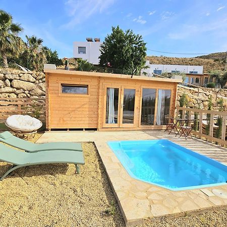 B&B La Nava Suites Mojácar Exteriör bild