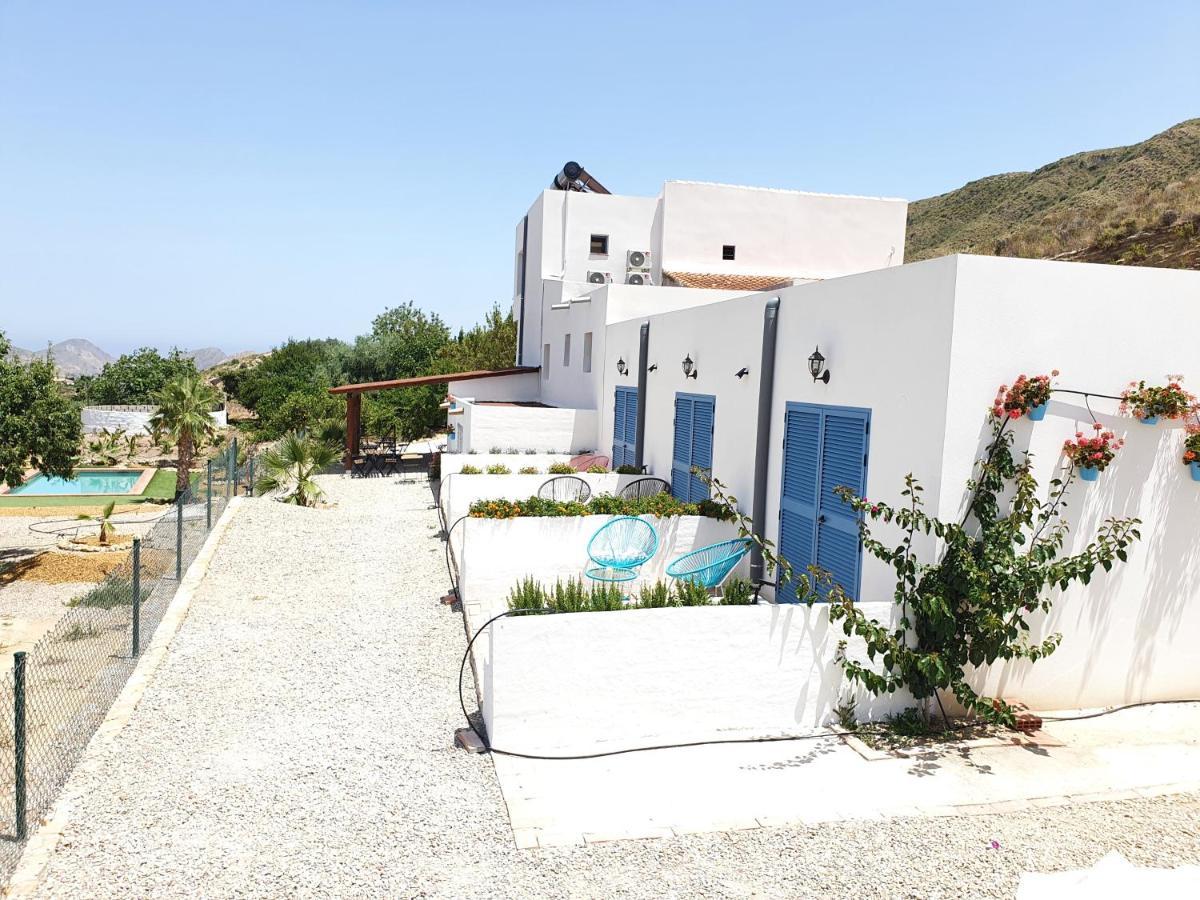 B&B La Nava Suites Mojácar Exteriör bild