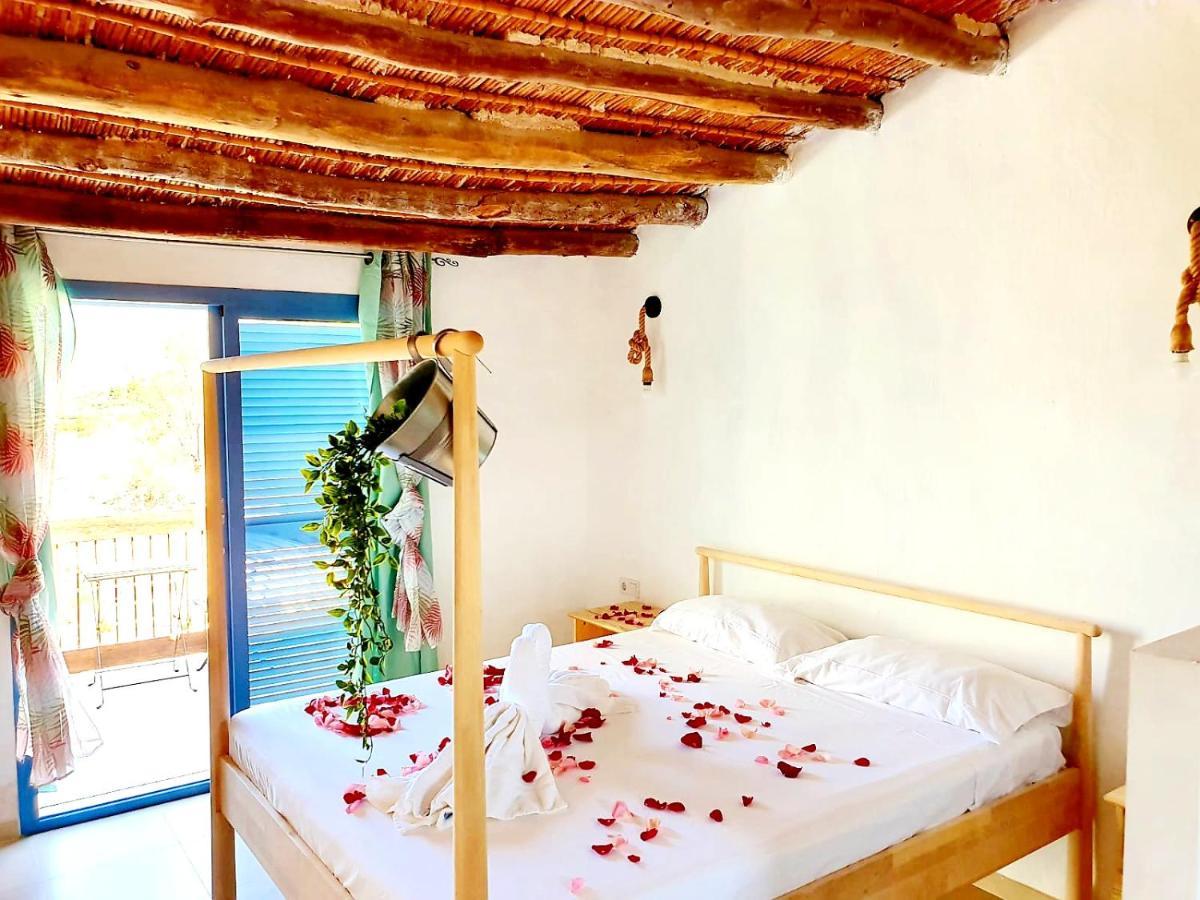 B&B La Nava Suites Mojácar Exteriör bild