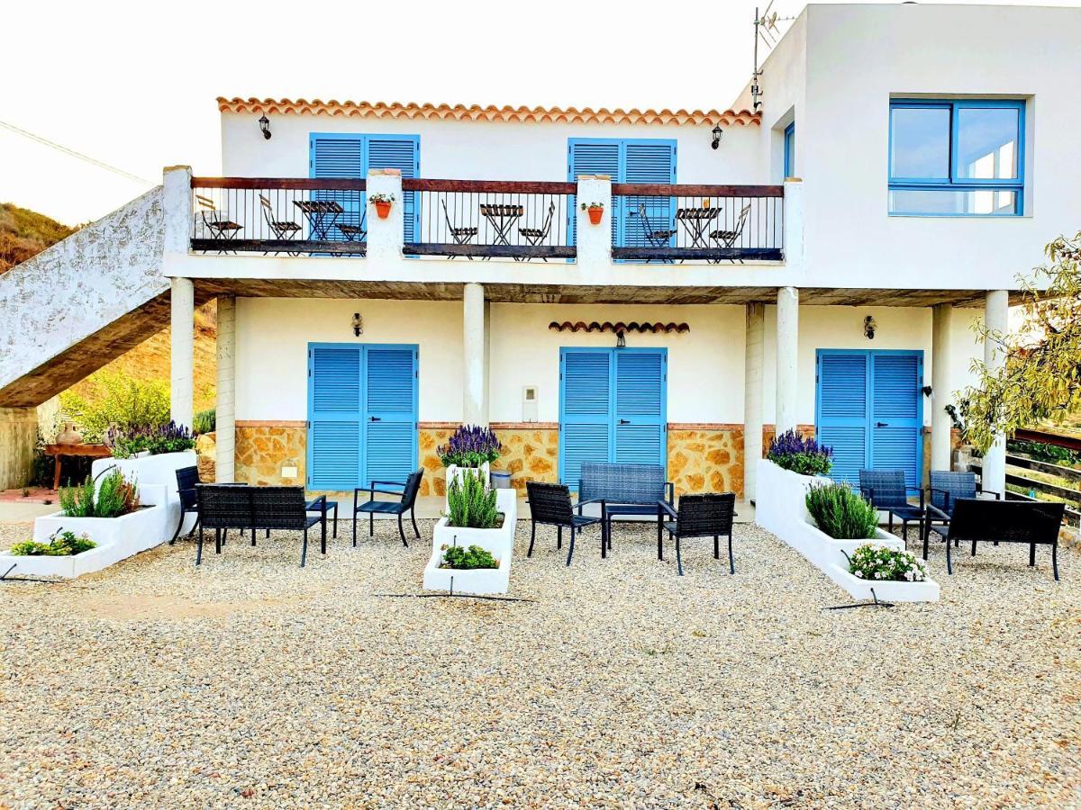 B&B La Nava Suites Mojácar Exteriör bild