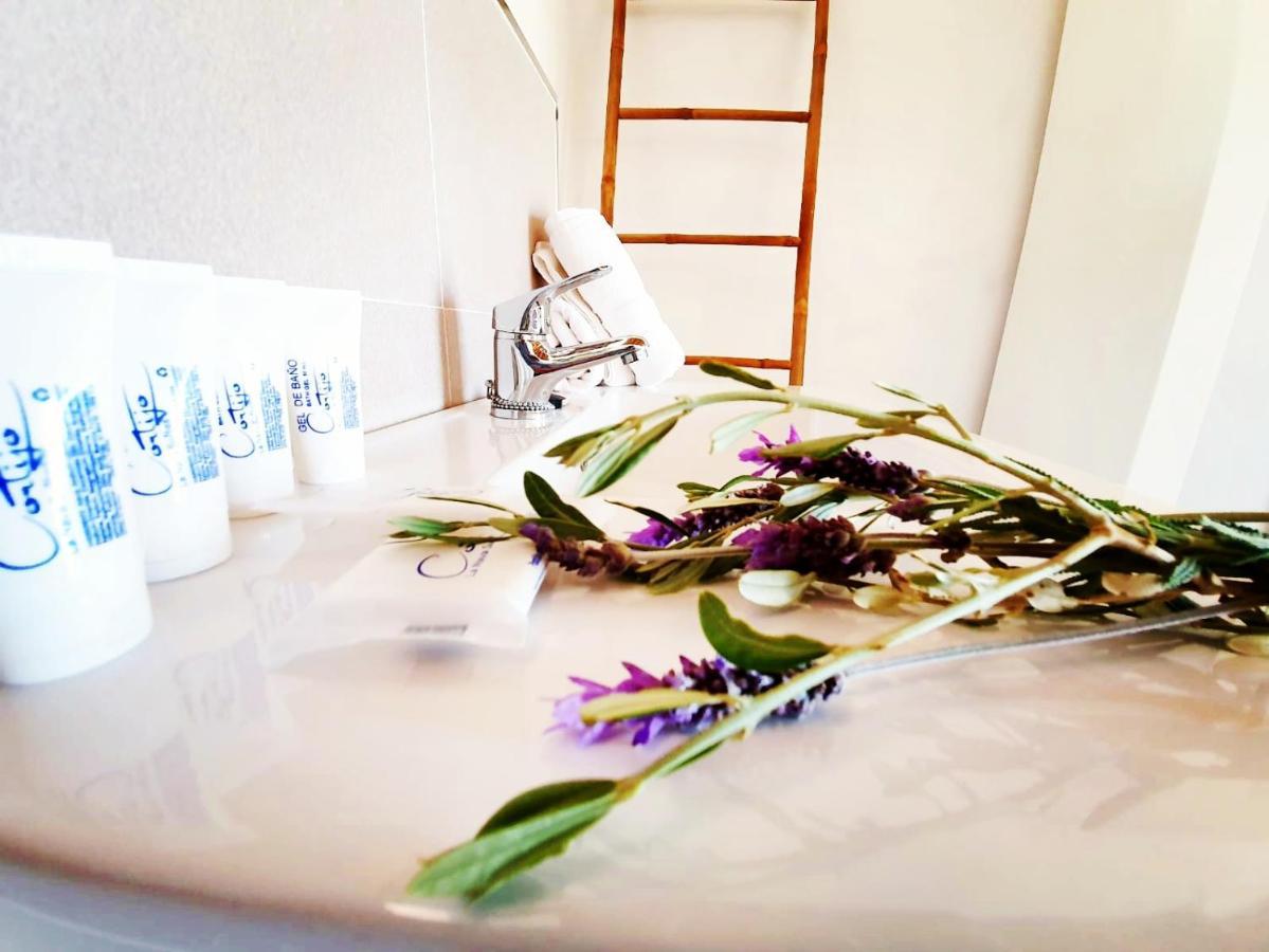 B&B La Nava Suites Mojácar Exteriör bild