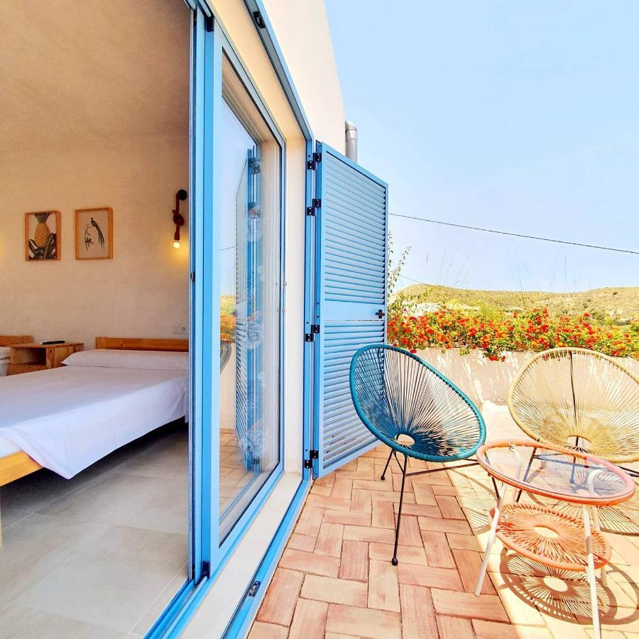 B&B La Nava Suites Mojácar Exteriör bild