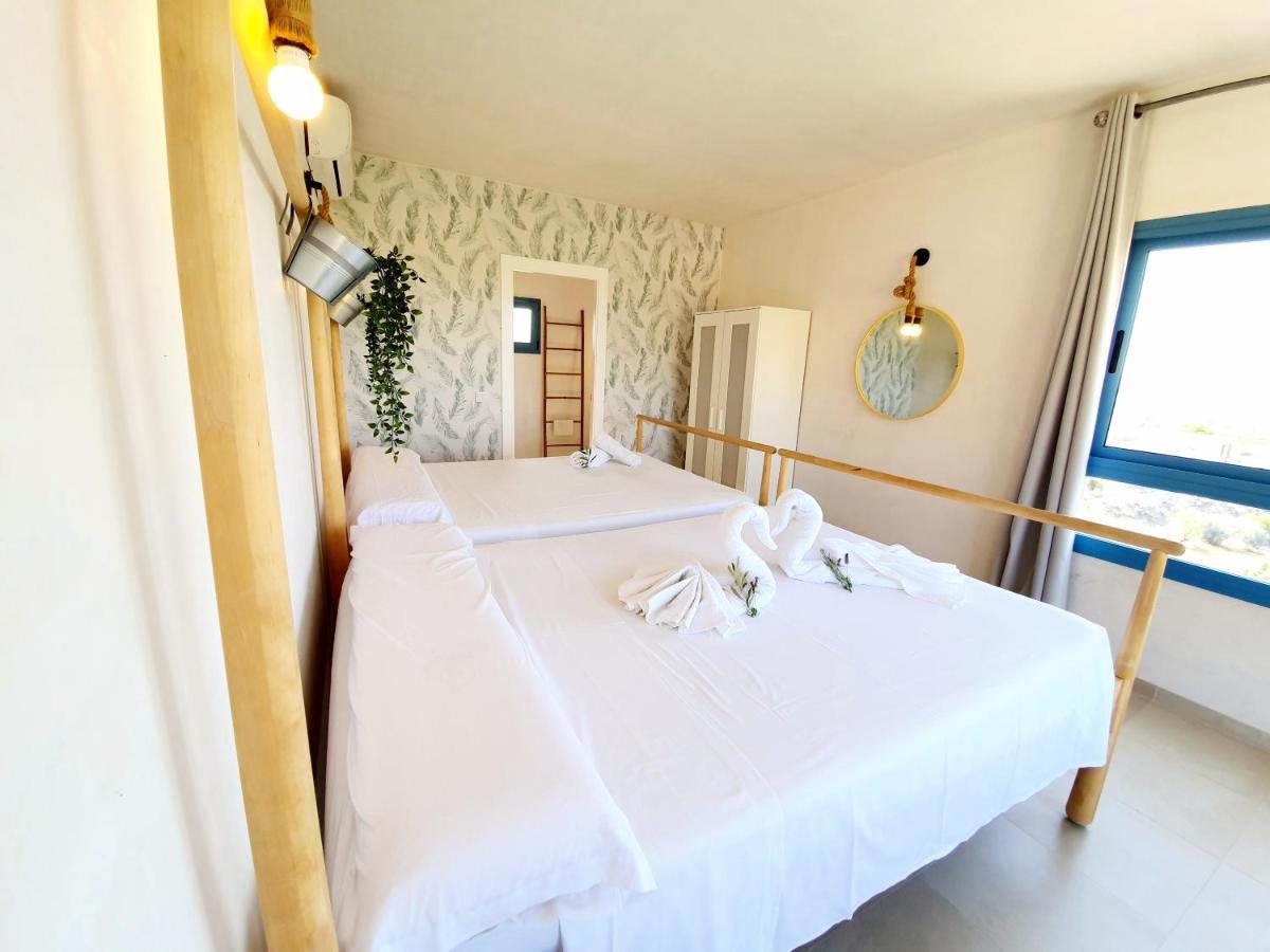B&B La Nava Suites Mojácar Exteriör bild