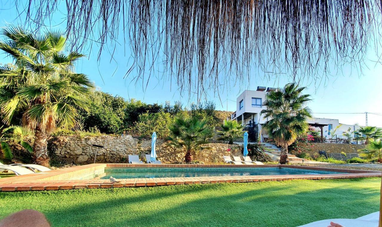 B&B La Nava Suites Mojácar Exteriör bild