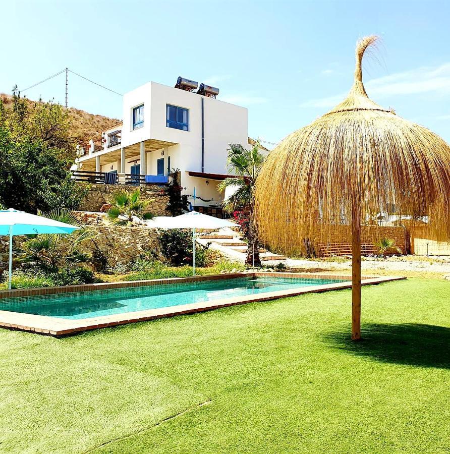 B&B La Nava Suites Mojácar Exteriör bild