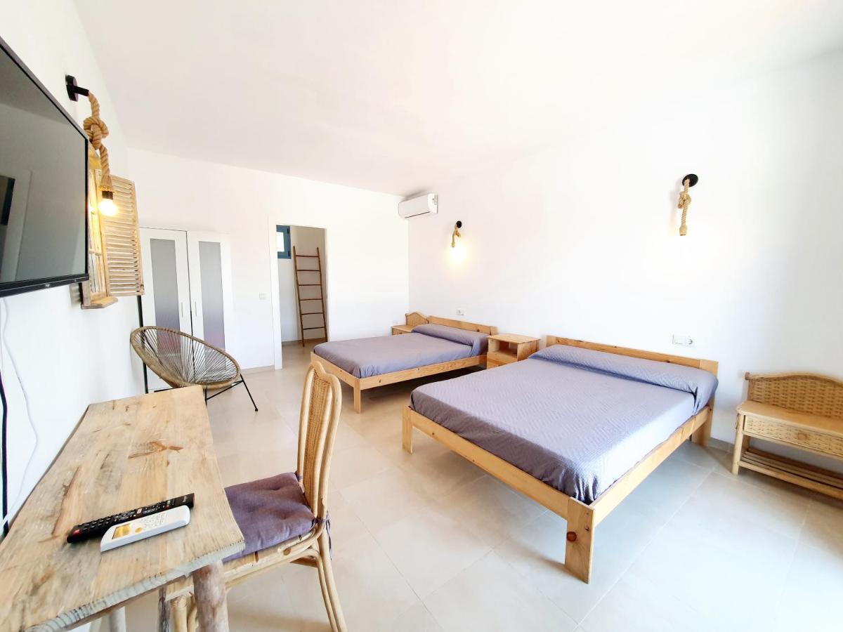B&B La Nava Suites Mojácar Exteriör bild