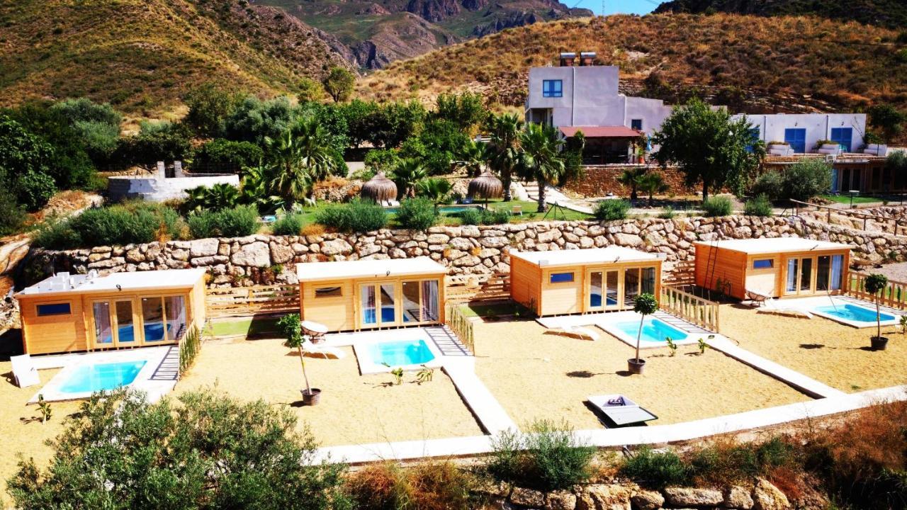 B&B La Nava Suites Mojácar Exteriör bild