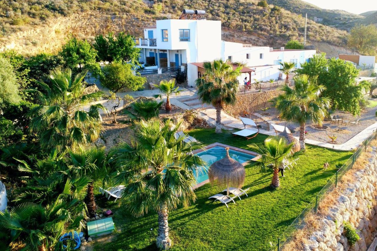 B&B La Nava Suites Mojácar Exteriör bild