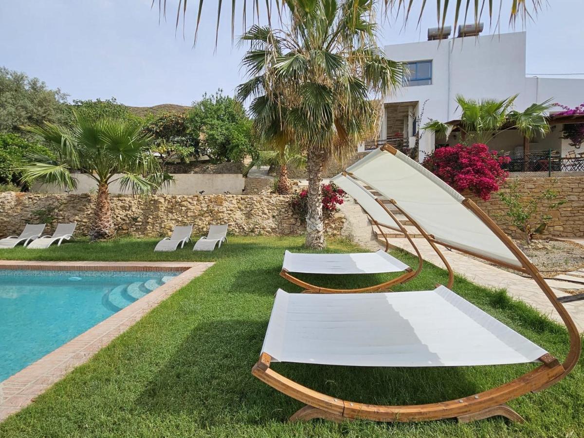 B&B La Nava Suites Mojácar Exteriör bild
