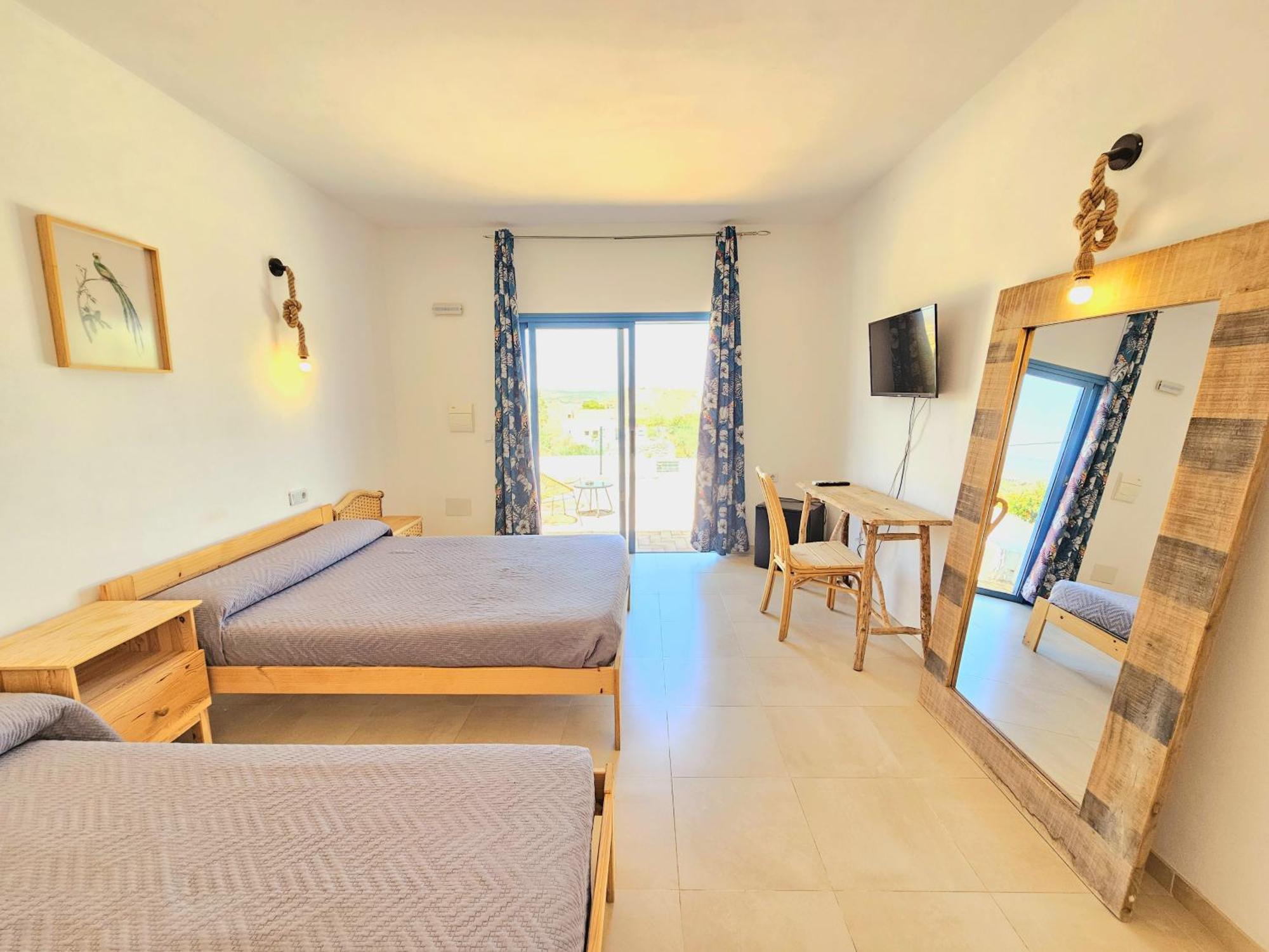 B&B La Nava Suites Mojácar Exteriör bild