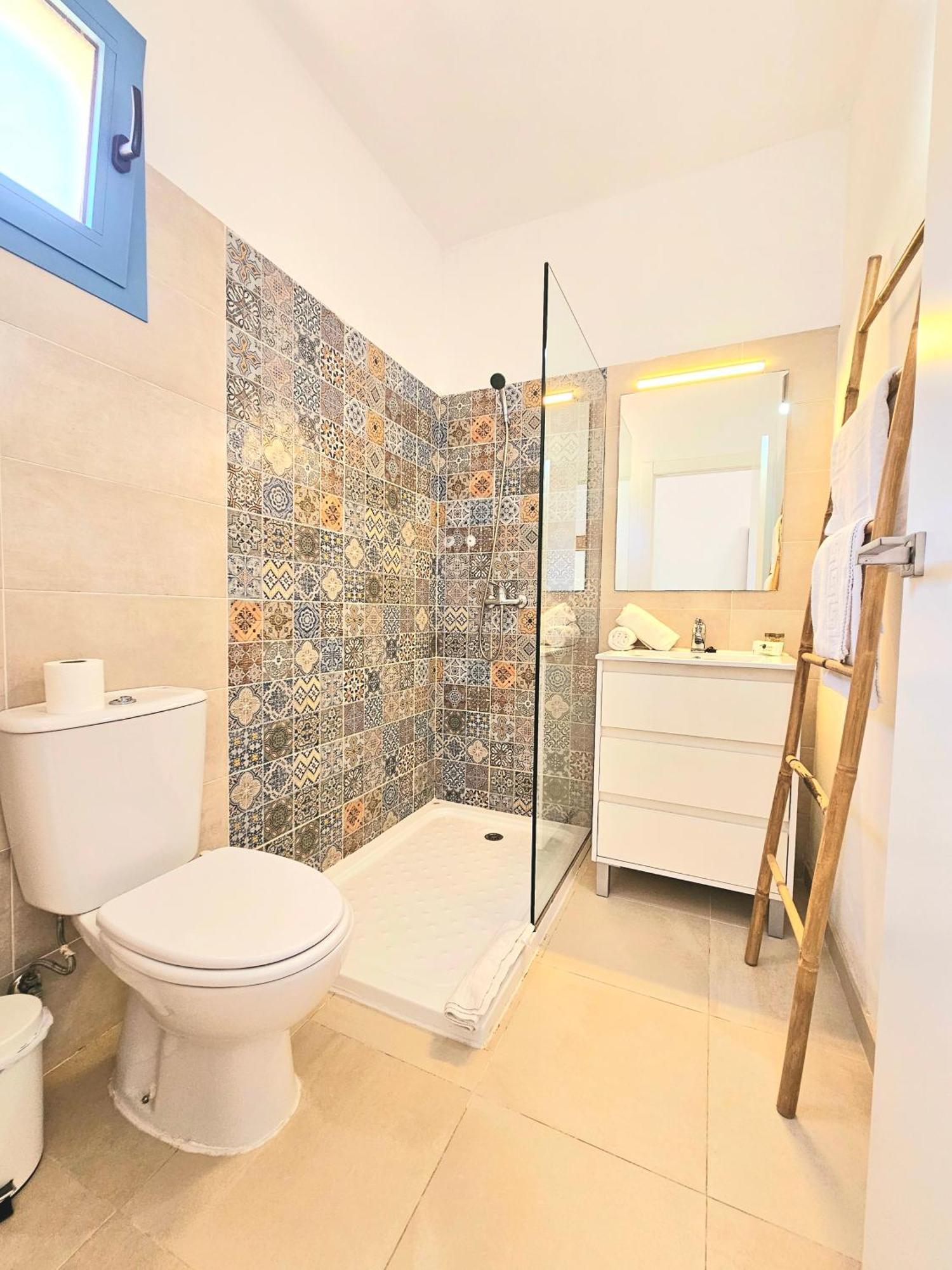 B&B La Nava Suites Mojácar Exteriör bild