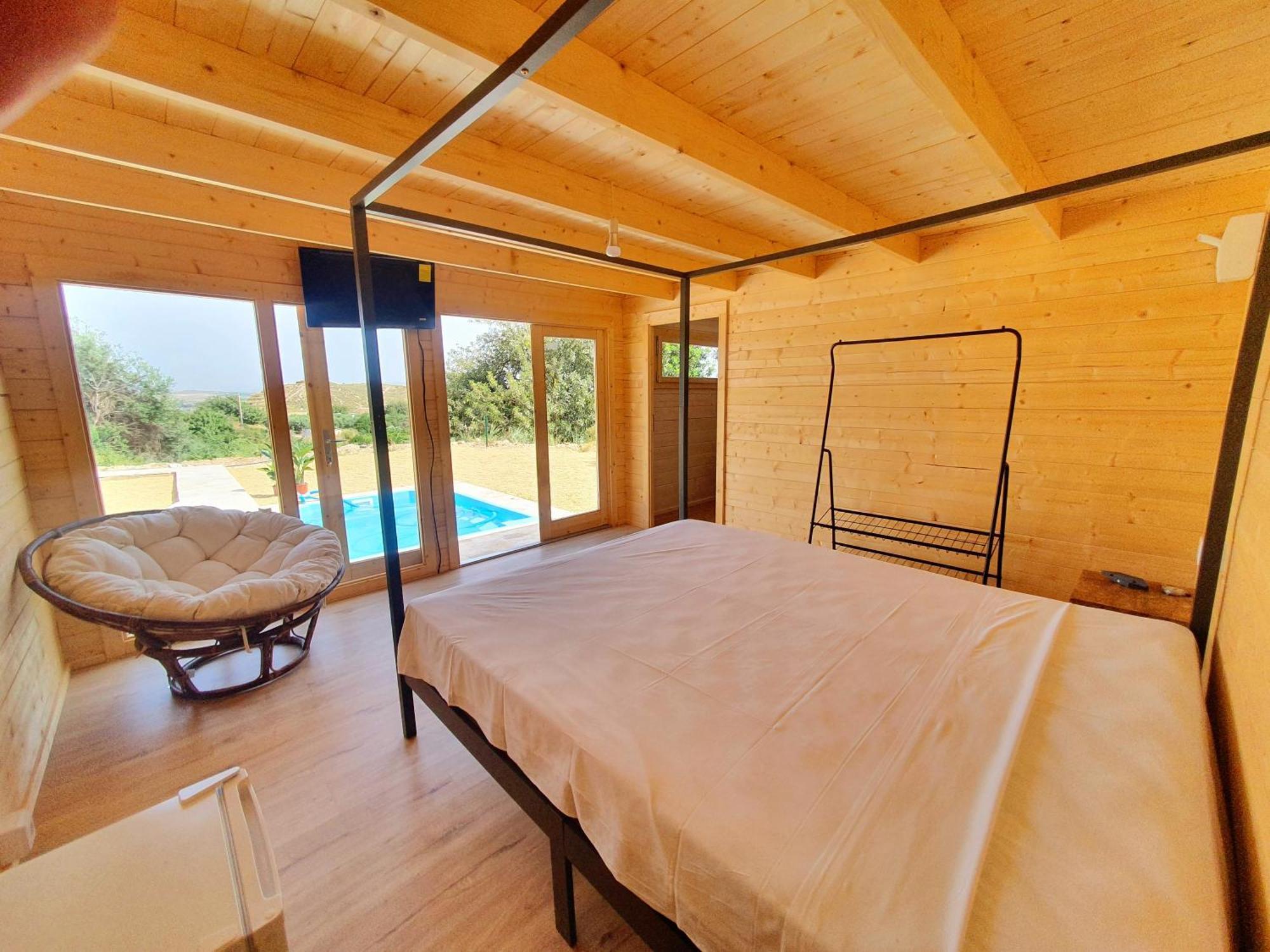 B&B La Nava Suites Mojácar Rum bild