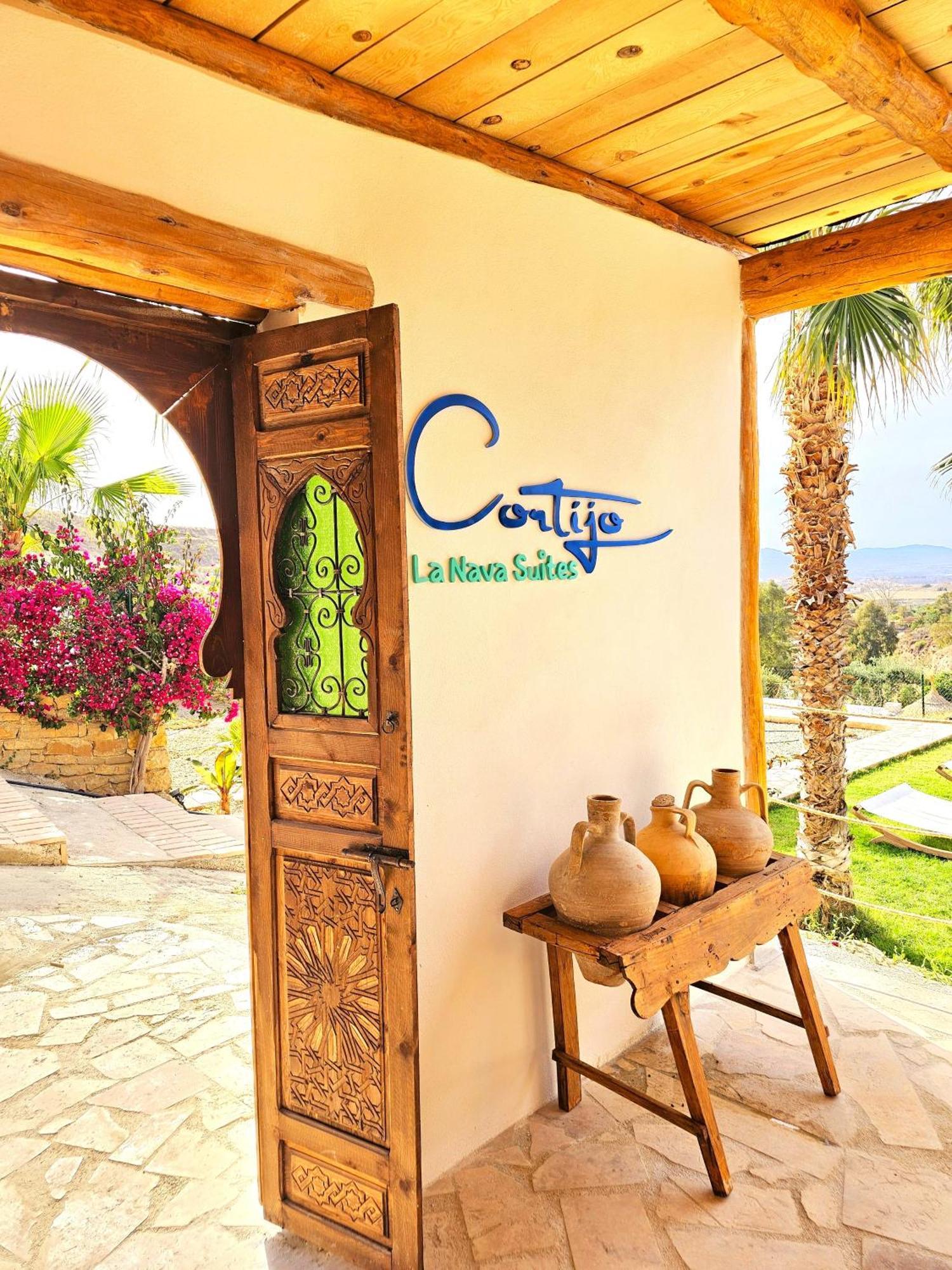 B&B La Nava Suites Mojácar Exteriör bild