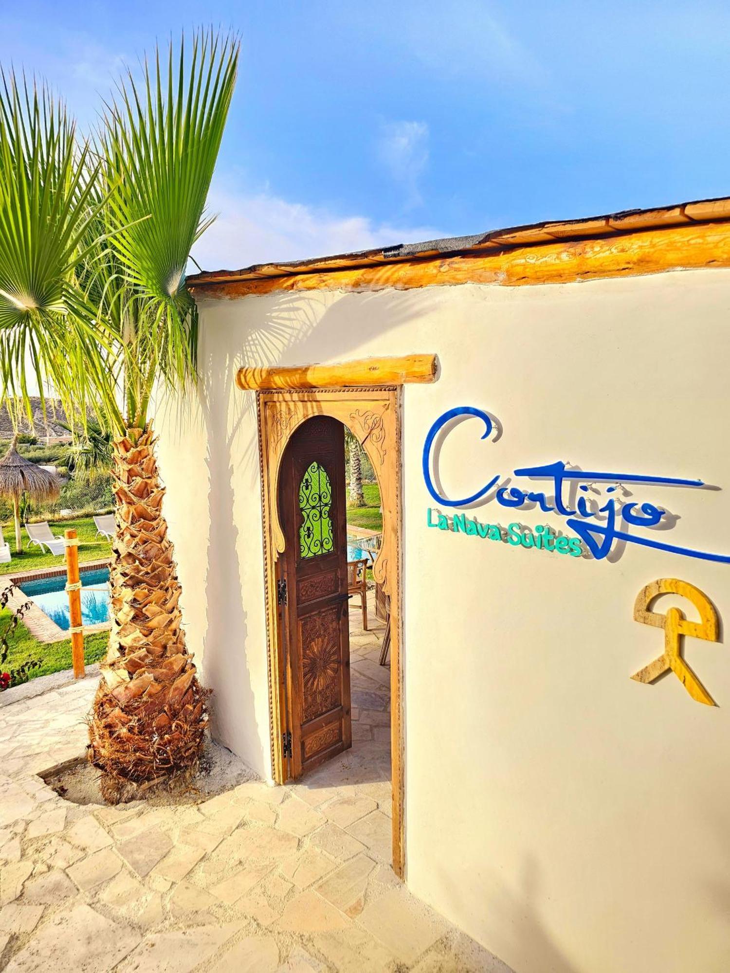 B&B La Nava Suites Mojácar Exteriör bild