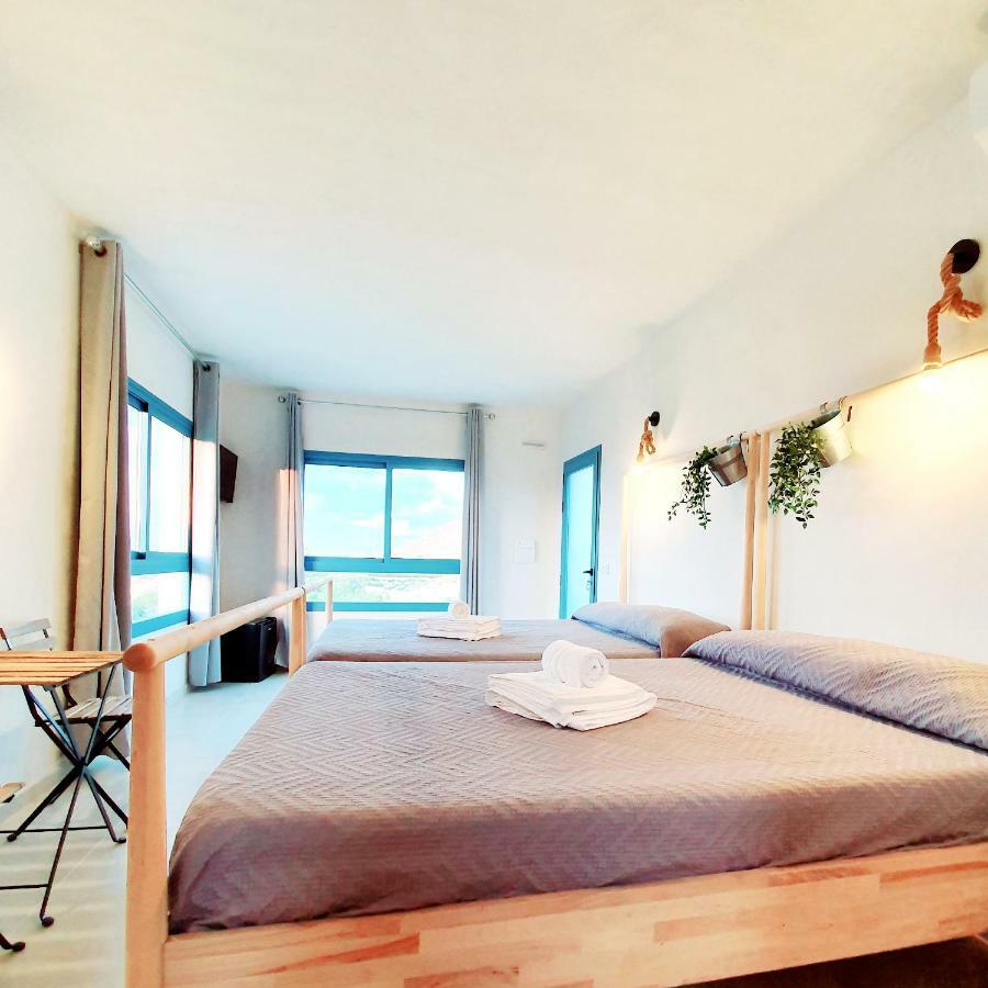 B&B La Nava Suites Mojácar Exteriör bild