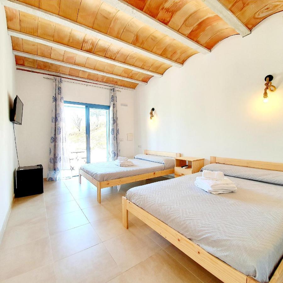 B&B La Nava Suites Mojácar Exteriör bild