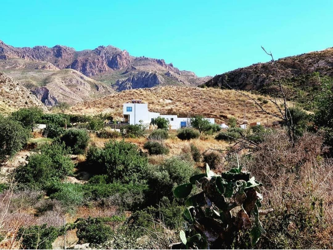 B&B La Nava Suites Mojácar Exteriör bild