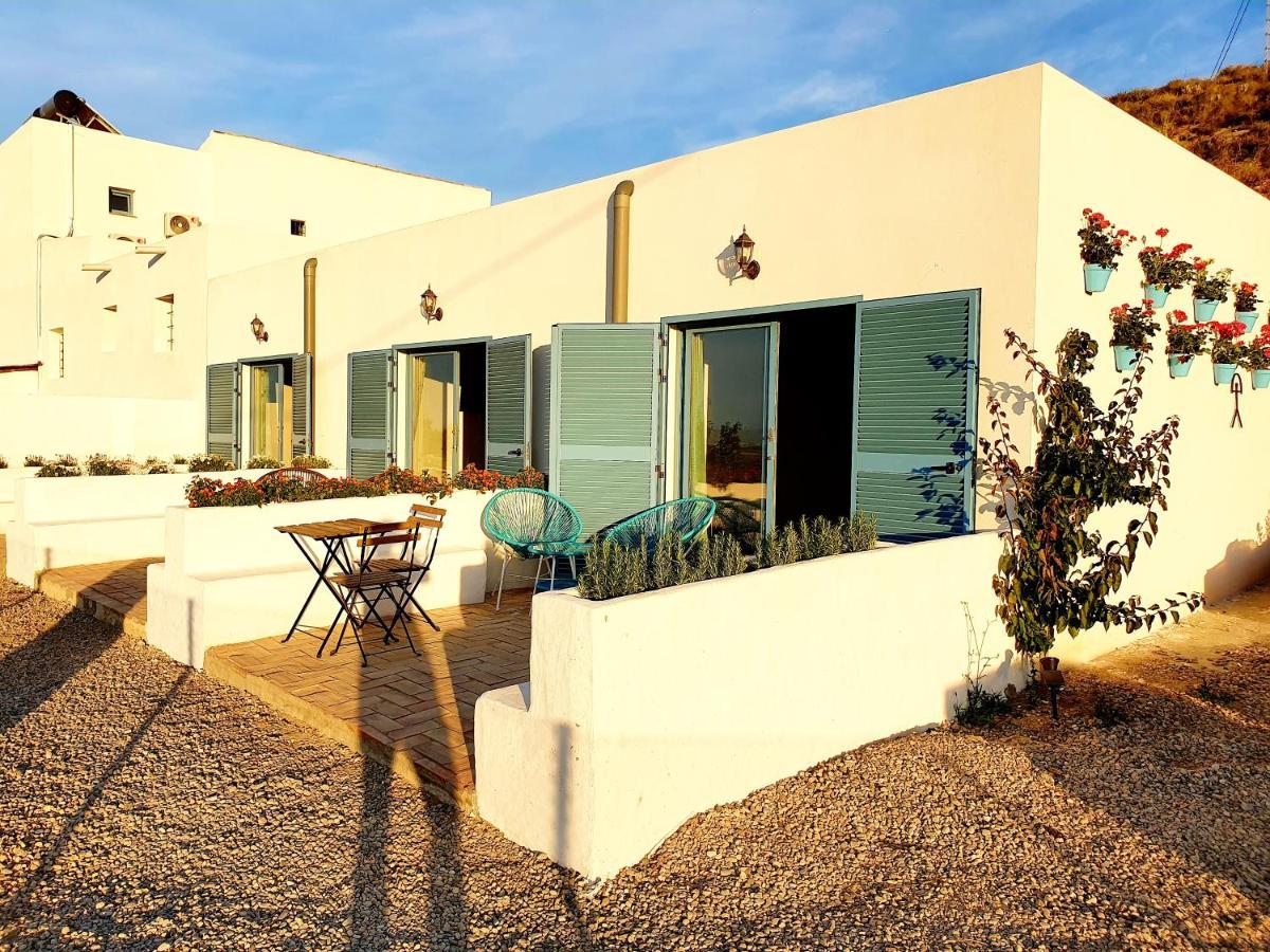 B&B La Nava Suites Mojácar Exteriör bild